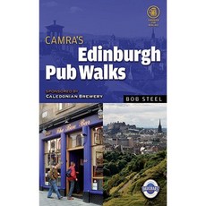 Edinburgh Pub Walks Paperback, Camra Books