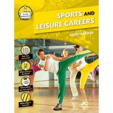 Sports and Leisure Careers Library Binding, Amicus
