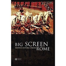 Big Screen Rome 平裝版, Wiley-Blackwell