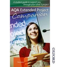 Aqa Extended Project Student Companion Paperback, Oxford University Press, USA