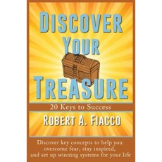Discover Your Treasure: 20 Keys to Success Paperback, Boutique of Quality Books