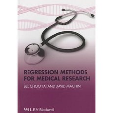 Regression Methods for Medical Research 平裝版, Wiley-Blackwell