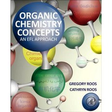 Organic Chemistry Concepts: An Efl Approach Paperback, Academic Press