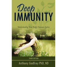 Deep Immunity Paperback, Word Alive Press