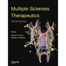 Multiple Sclerosis Therapeutics Hardcover, Informa Medical