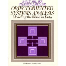 Object Oriented Systems Analysis: Modeling the World in Data Paperback, Prentice Hall