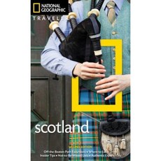 National Geographic Traveler Scotland 2nd Edition Paperback, National Geographic Society