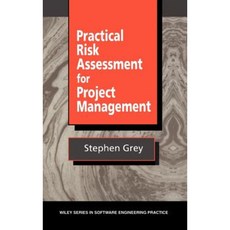 Practical Risk Assessment for Project Management 精裝版, Wiley