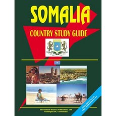 索馬利亞國家學習指南平裝本, 國際商業出版物，美國