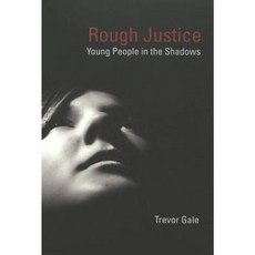Rough Justice: Young People in the Shadows Paperback, Peter Lang Inc., International Academic Publi