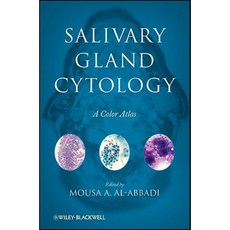 Salivary Gland Cytology: A Color Atlas 精裝版, Wiley-Blackwell