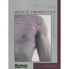 Medical Terminology Custom Edition for Southeast Community College Medical Assisting Program: Get Connected! Paperback, Pearson