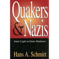 Quakers and Nazis Hardcover, University of Missouri