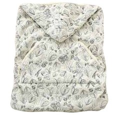 Haengbokhanjajaknamu 超細纖維孩童揹帶保暖披風, 愛心款