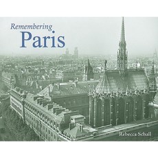 Remembering Paris Paperback, Turner