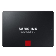 SAMSUNG 三星 860 PRO SSD硬碟, 2TB, MZ-76P2T0BW