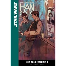Han Solo: Volume 2 Library Binding, Graphic Novels