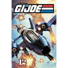 Classic G.I. Joe Volume 12 Paperback, IDW Publishing