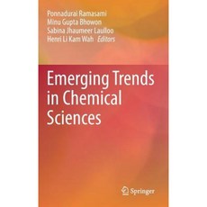 化學科學的新興趨勢精裝本, 施普林格