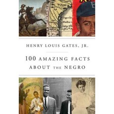 100 Amazing Facts about the Negro Hardcover, Pantheon Books