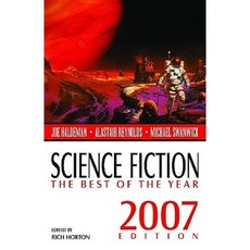 Science Fiction: The Best of the Year 2007 Edition Paperback, Wildside Press