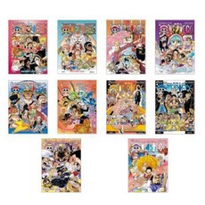 DAEWON CULTURE INDUSTRY 航海王 71-80集 套裝