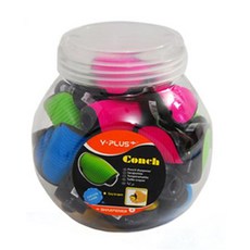 Y PLUS+ 迷你削鉛筆器 Kontsu X09-1, 混色, 32件