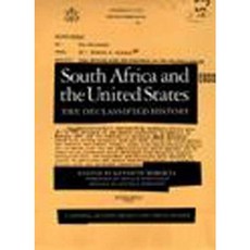 South Africa and the United States Hardcover, New Press