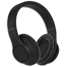 FOR LG 可折疊式耳機, 黑色, LCA-AHS01