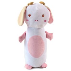 Sunheeshop 可愛羊身體抱枕, 混色