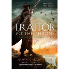 Traitor to the Throne Paperback, Speak