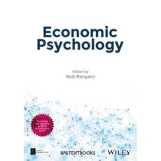Economic Psychology Paperback, Wiley-Blackwell