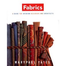 Fabrics: A Handbook for Interior Designers and Architects Hardcover, W. W. Norton & Company