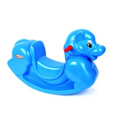 햇님토이 햇님포니 흔들말, 파랑, 1개