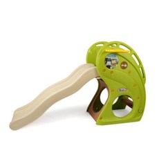 햇님토이 구름빵 미끄럼틀 S3, 라임, 1개