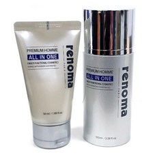 renoma Premium Homme 多合一 100ml + 50ml 套組, 1套