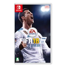 닌텐도스위치 피파18 일반 한글판