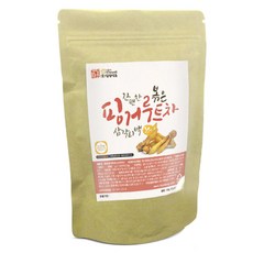 갑당약초 볶은 핑거루트 삼각티백, 1g, 30개입