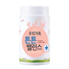 성풍 우리가족 튼튼밸런스 플러스 초유, 100g, 1개
