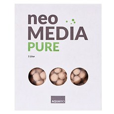 Neo Media 純水族過濾介質 1L, 1個