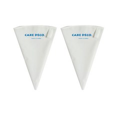 데코짤주머니 16인치, 혼합색상, 2개