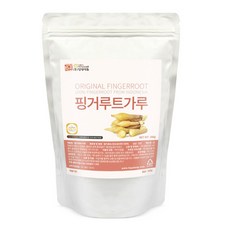 갑당약초 핑거루트가루, 1개, 300g