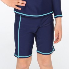 KOOGI ADVENTURE Sports 男童第 5 部分泳裝褲 LM-B733