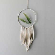 BLOOMING&ME 葉子造型捕夢網, 熱帶