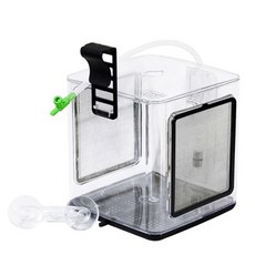 zissaqua Ziss 黑色孵化盒 BL-2, 1個