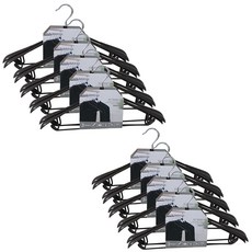 sunwooland 西裝專用衣架, 棕色, 30件