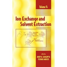 Ion Exchange and Solvent Extraction: A Series of Advances Volume 14 Hardcover, CRC Press