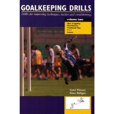 Goalkeeping Drills Volume 2 Paperback, Reedswain