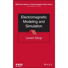 Electromagnetic Modeling and Simulation 精裝版, Wiley-IEEE Press