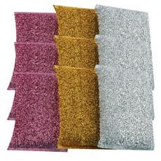 선우랜드 뽀드득 타파 수세미 130 x 90 mm, 9개입, 1개